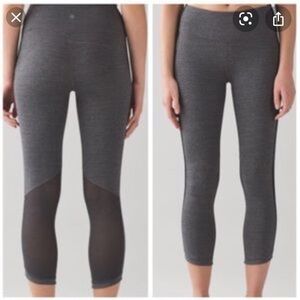 Lululemon Crop Leggings